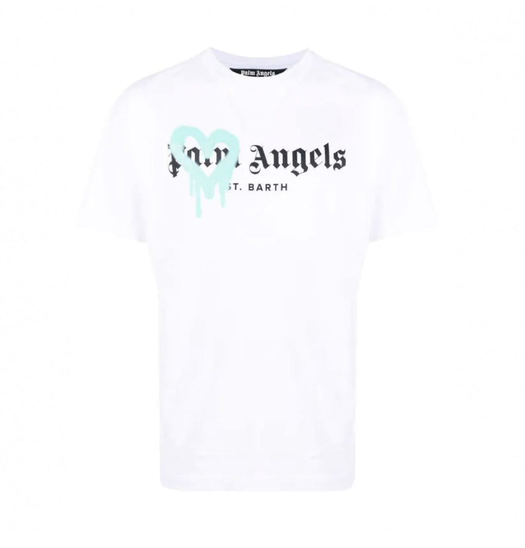 T Shirt Palm Angels