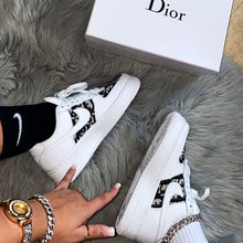 Charger l&#39;image dans la galerie, Air Force 1 x Dior
