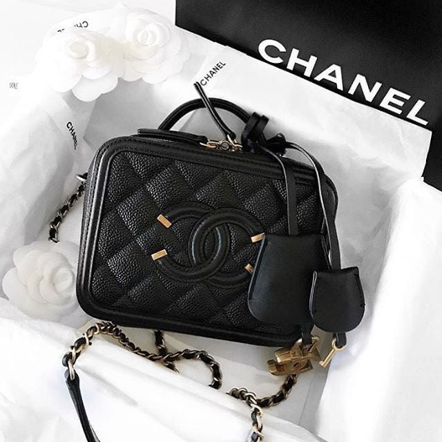 Sac Chanel Vanity