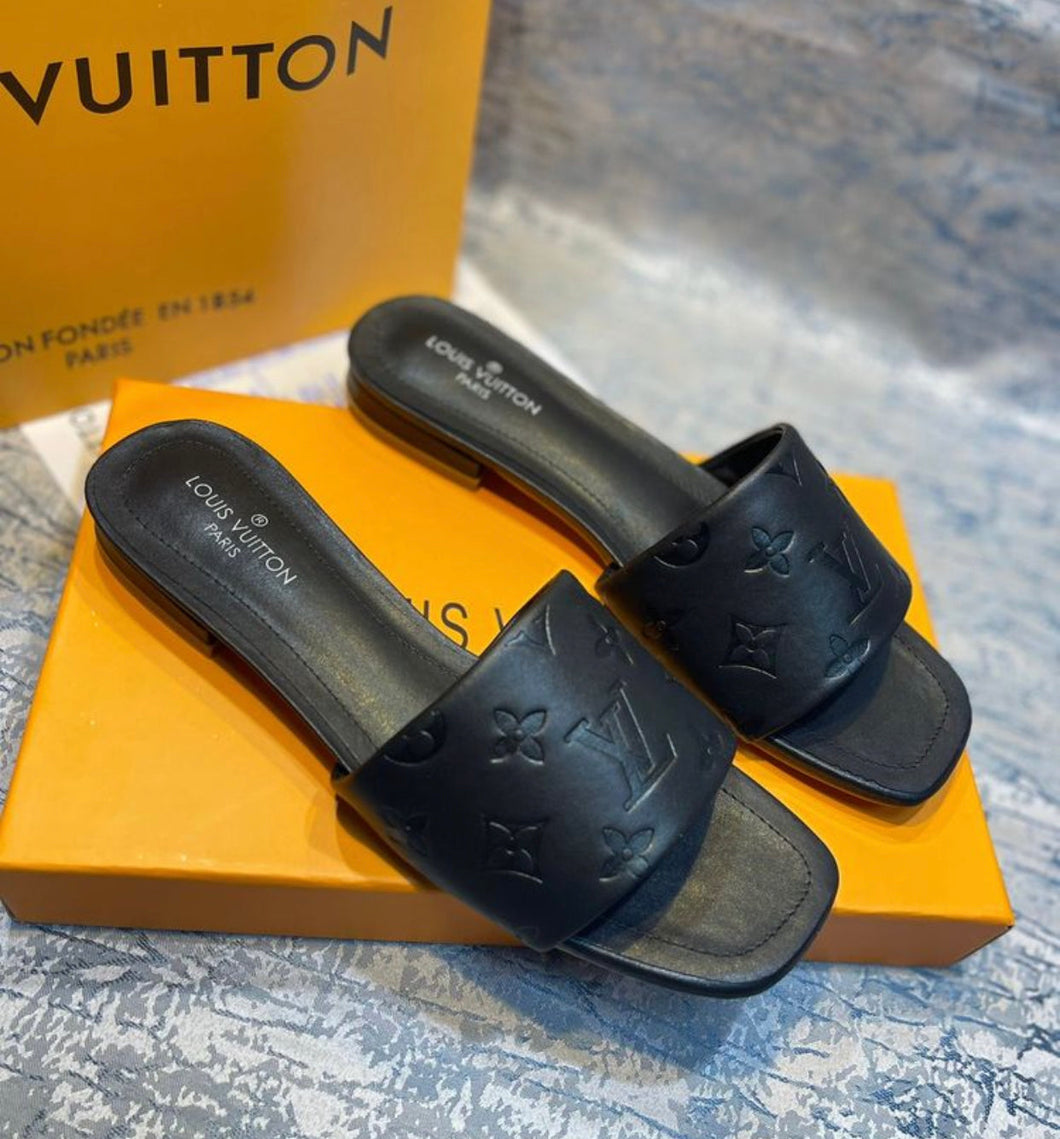 Louis Vuitton mules