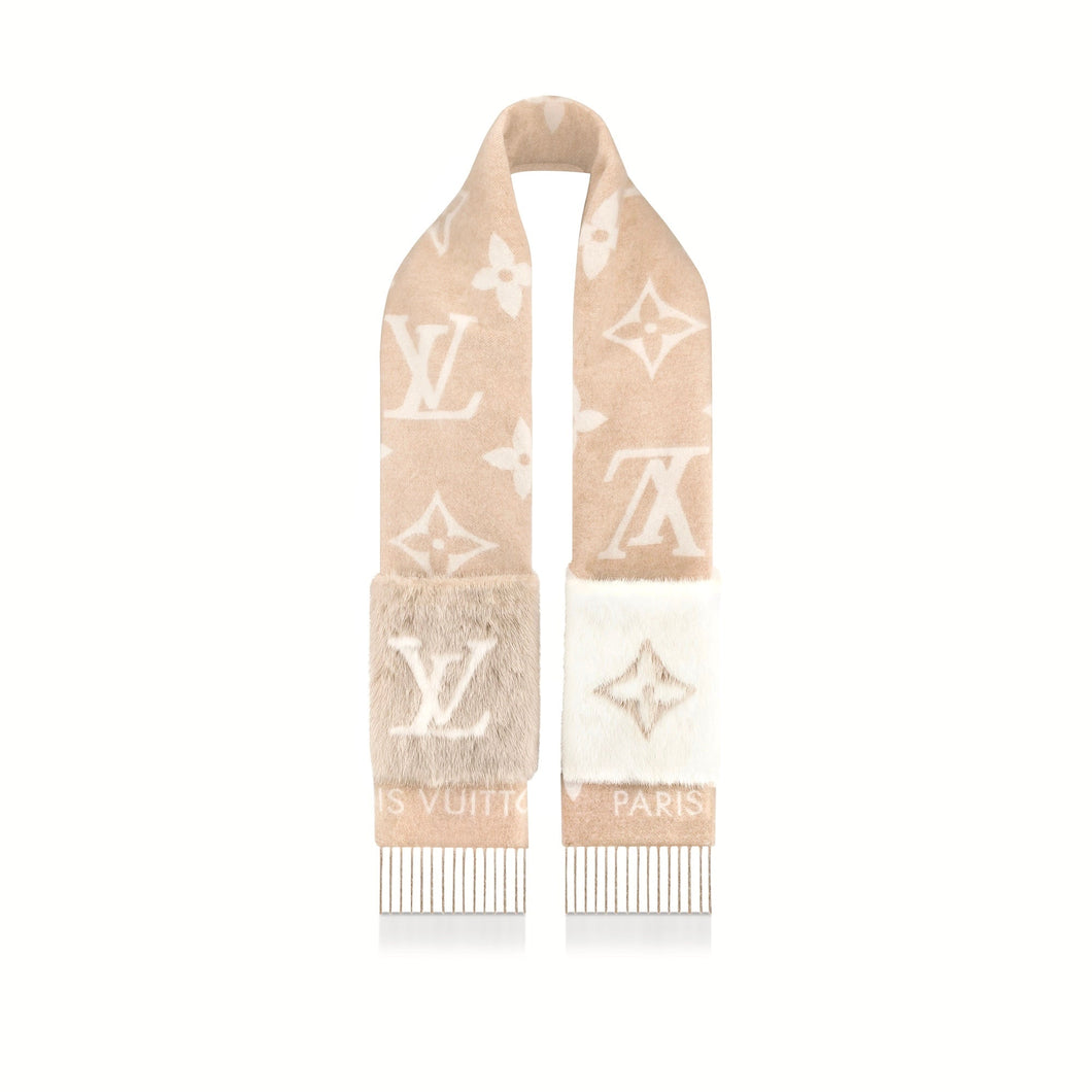 Louis Vuitton scarf