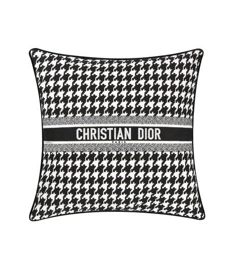 Dior pillowcase