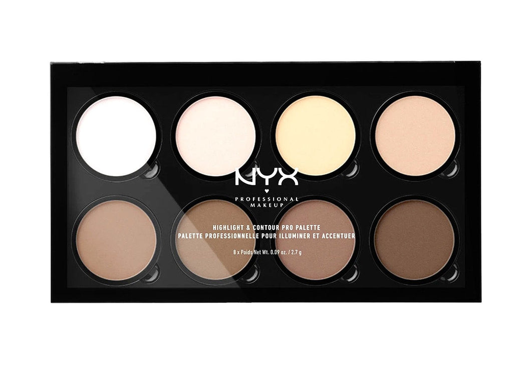 Palette Contouring Nyx