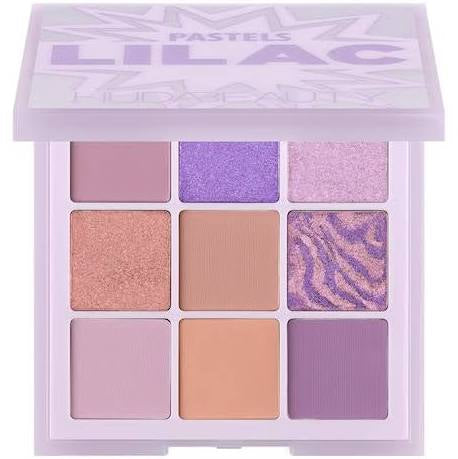 Huda Beauty Lilac Palette