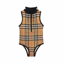 Load image into Gallery viewer, Burberry Kids Bodysuit
