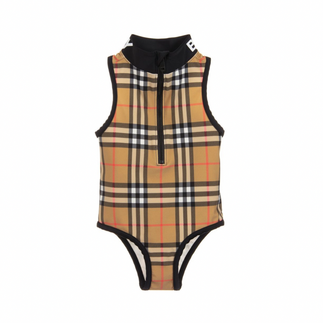 Burberry Kids Bodysuit