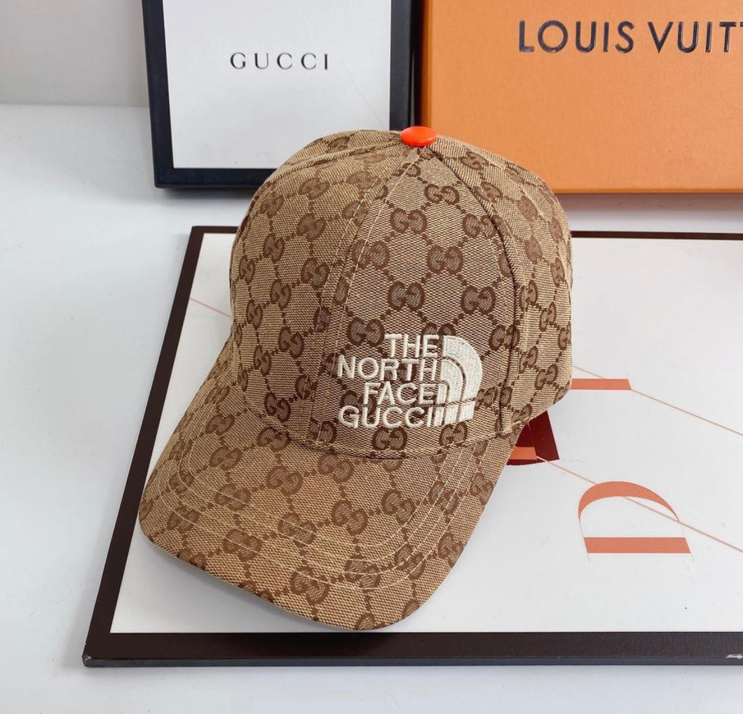 Gucci x The North Face cap