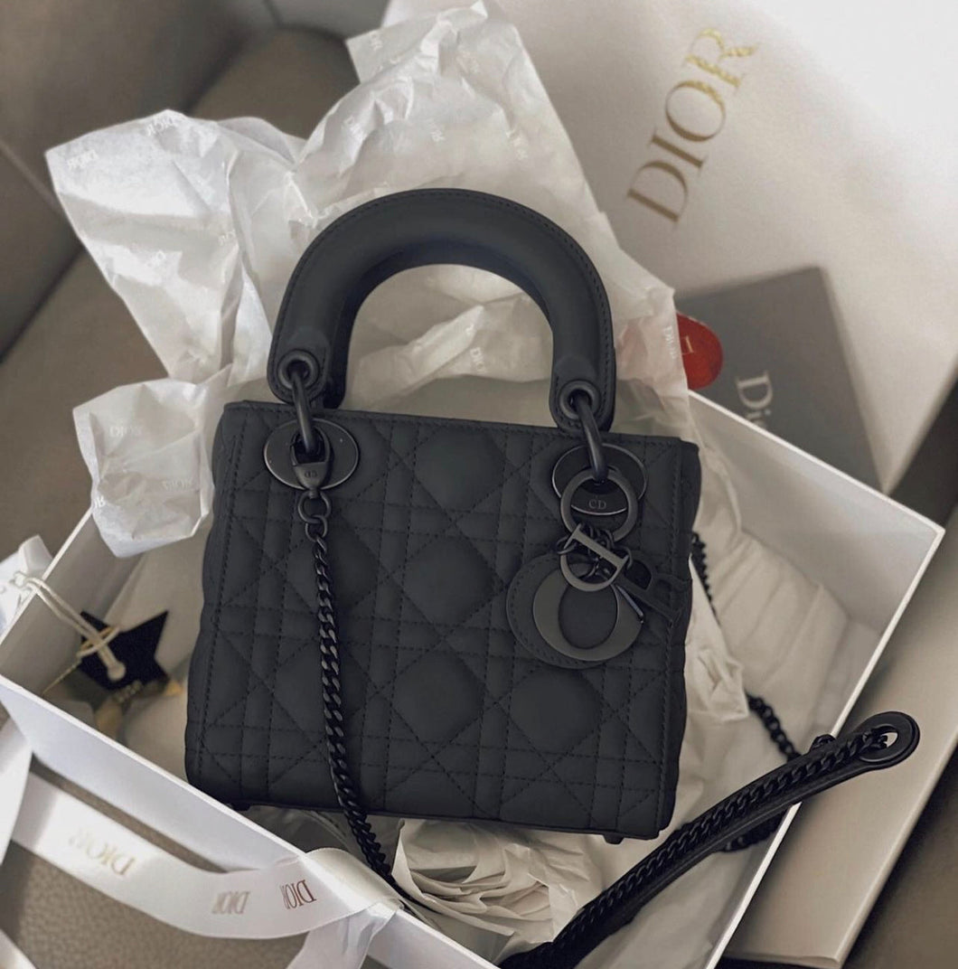 Dior Lady bag