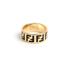 Load image into Gallery viewer, Fendi ring
