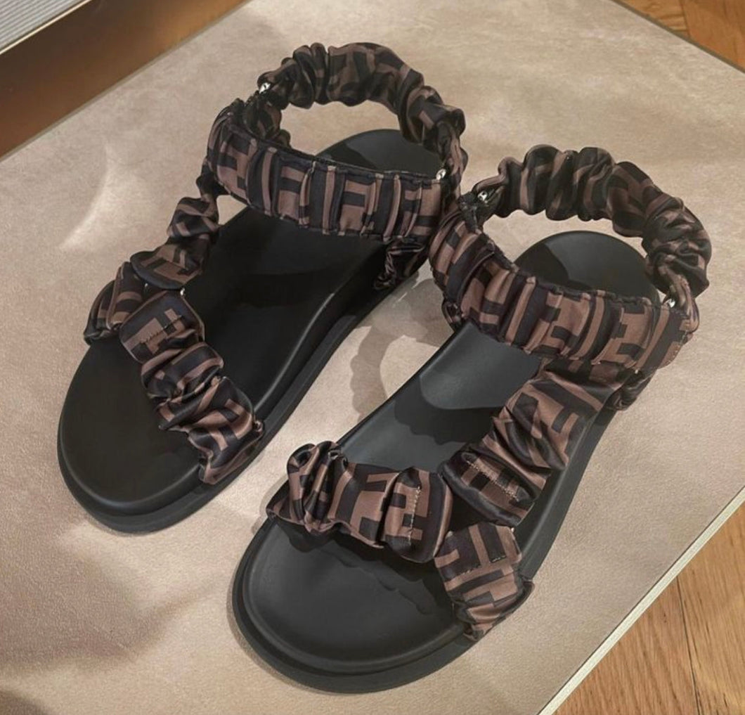 Fendi sandals