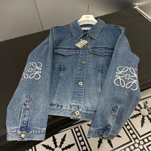 Load image into Gallery viewer, Loewe Denim Jacket
