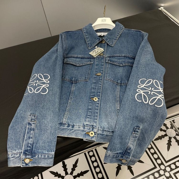 Loewe Denim Jacket