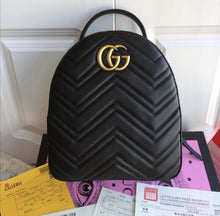 Load image into Gallery viewer, Gucci backpack
