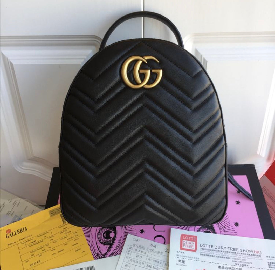 Gucci backpack