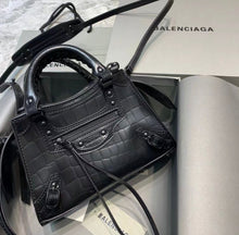 Load image into Gallery viewer, Balenciaga “Neo Classic” Mini Bag
