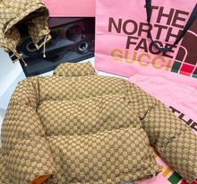 Load image into Gallery viewer, The North Face x Gucci jacket
