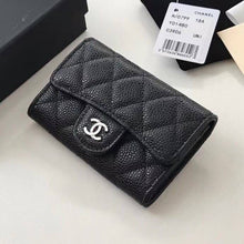 Load image into Gallery viewer, Chanel Card Holder
