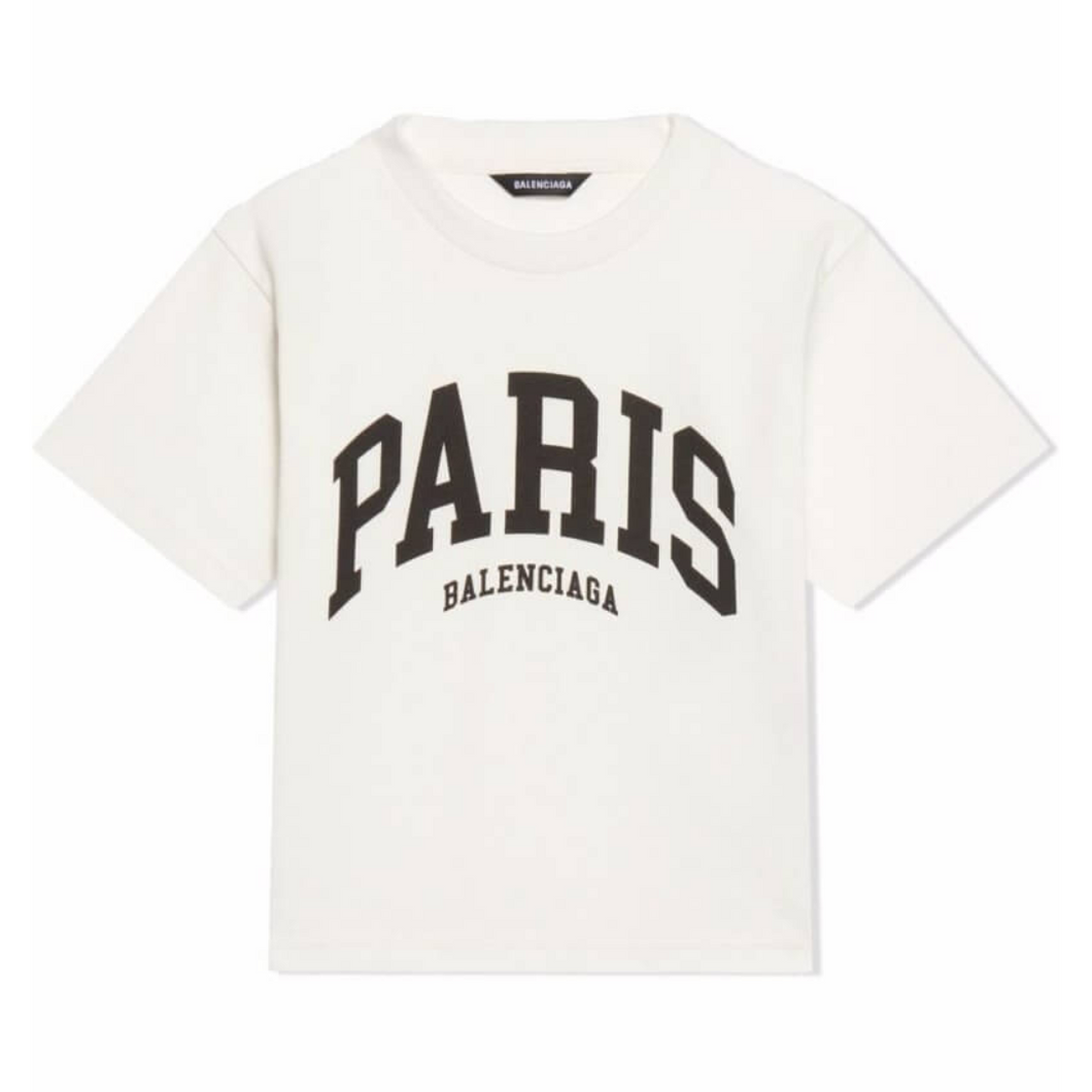 Balenciaga Kids T-shirt