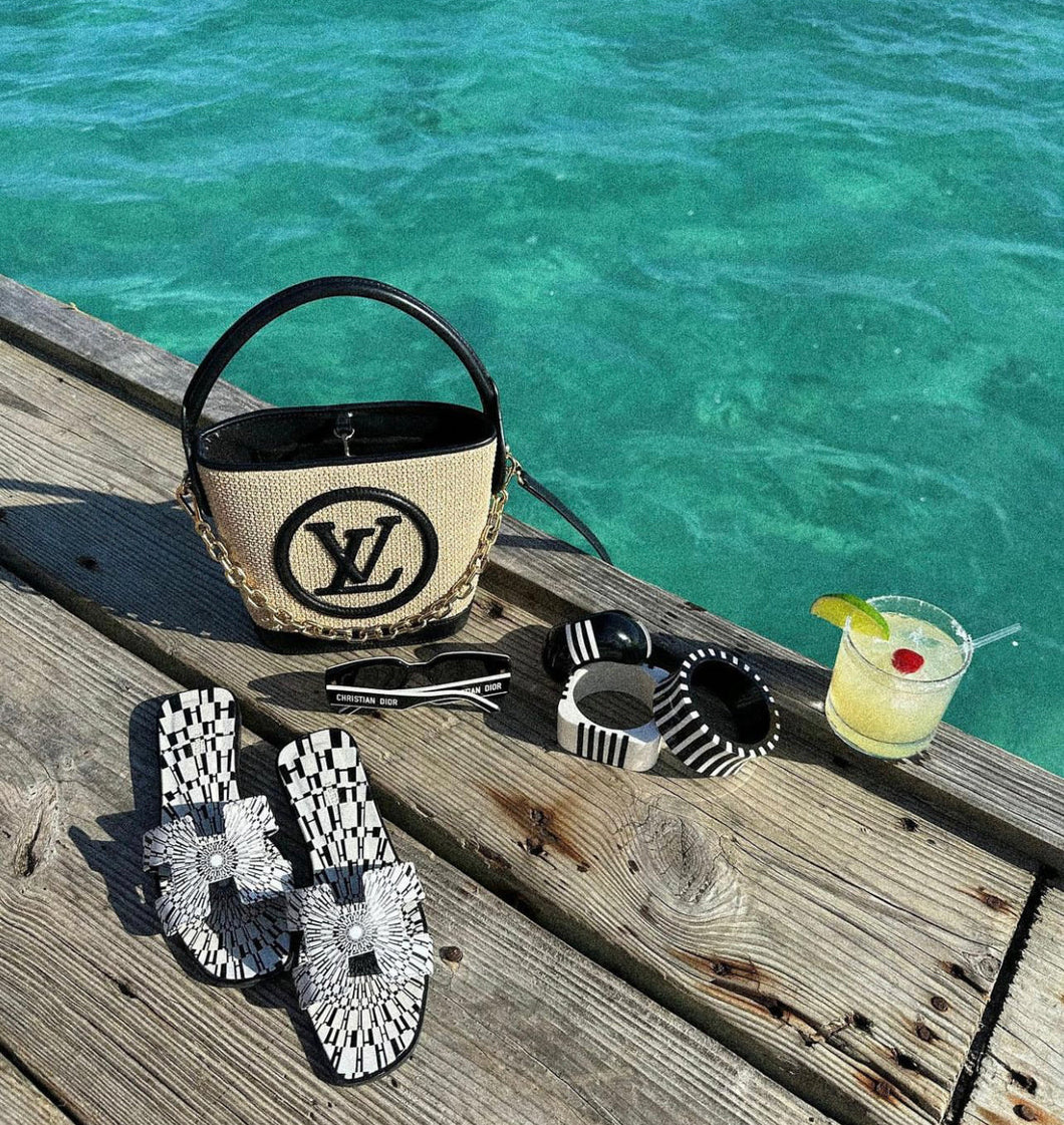 Louis Vuitton Beach Bag