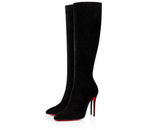 Load image into Gallery viewer, Louboutin high boots
