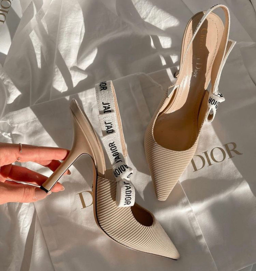 Talons Dior