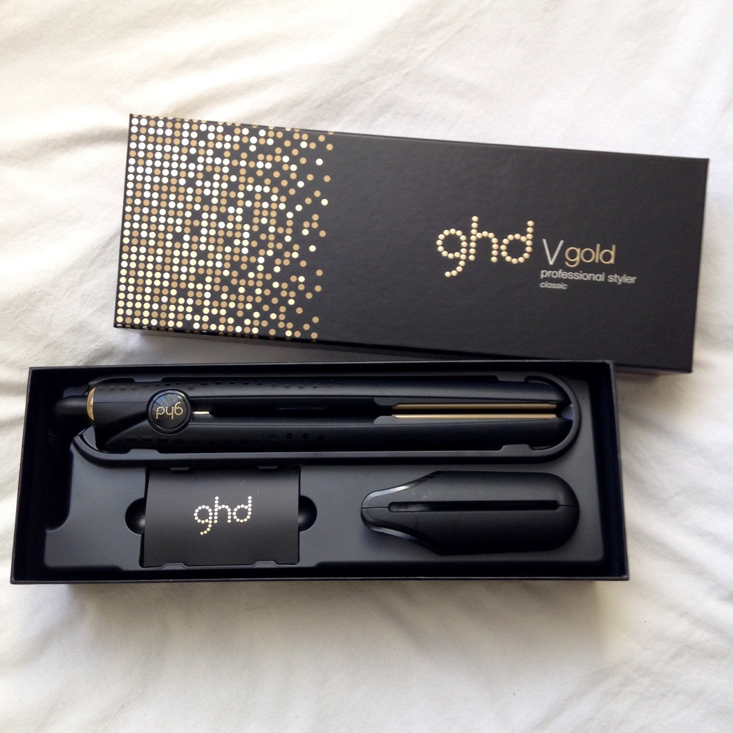 GHD V GOLD