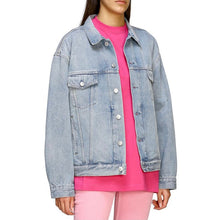 Load image into Gallery viewer, Balenciaga Denim Jacket
