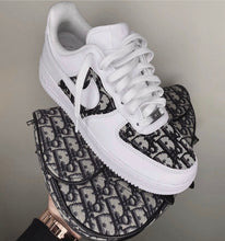 Charger l&#39;image dans la galerie, Air Force 1 x Dior
