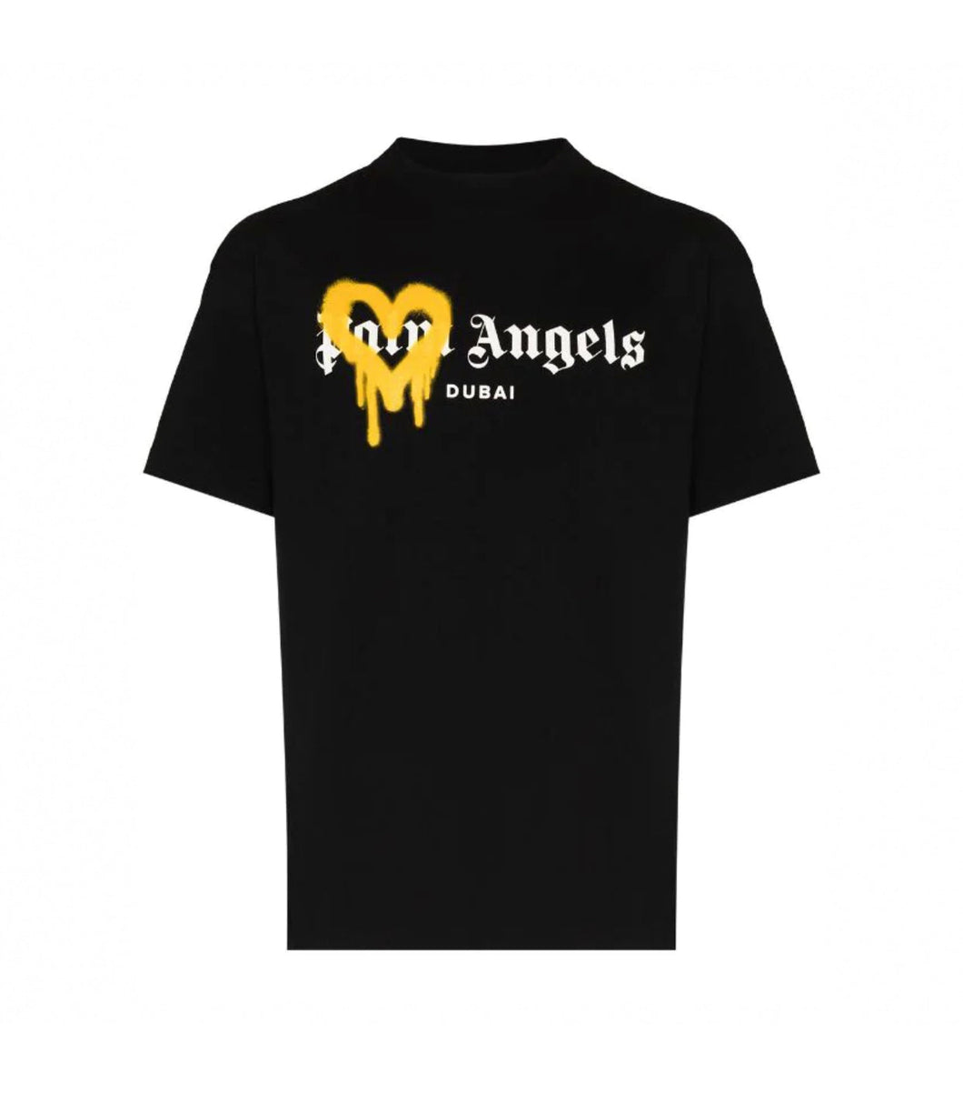 T Shirt Palm Angels