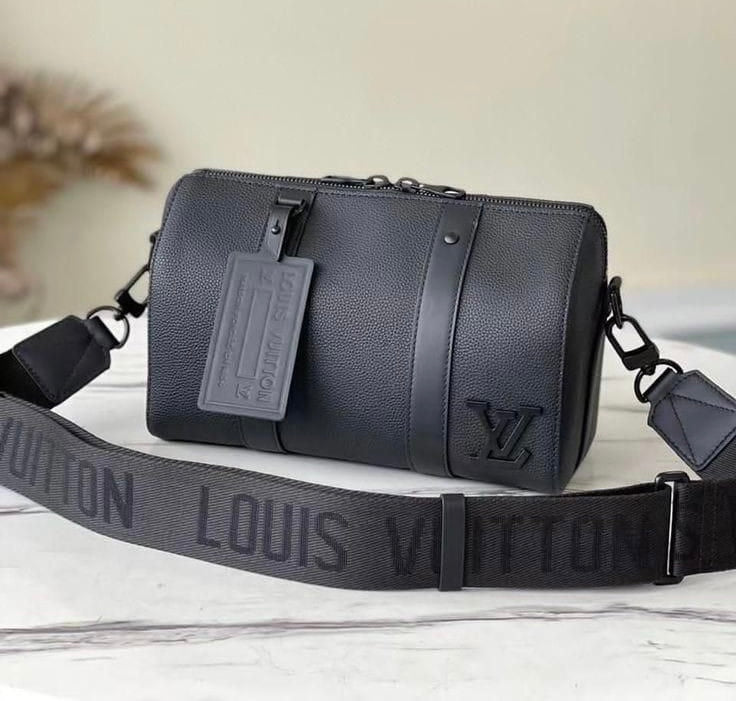 Louis Vuitton Keepall City Bag