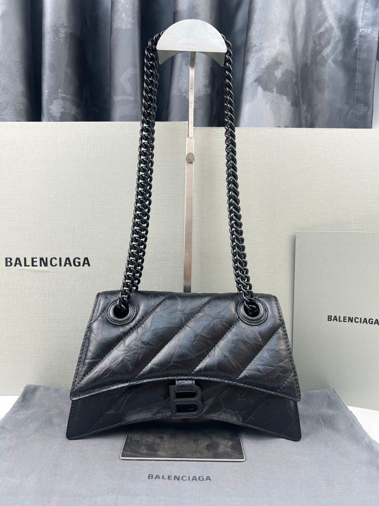 Balenciaga Crush Bag