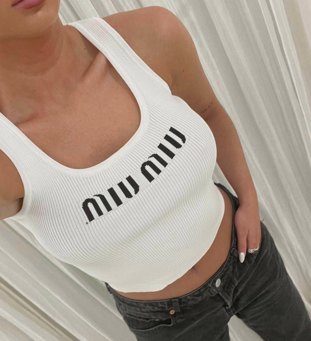 Top Miu Miu