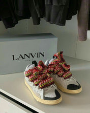 Load image into Gallery viewer, Lanvin Curb Sneakers
