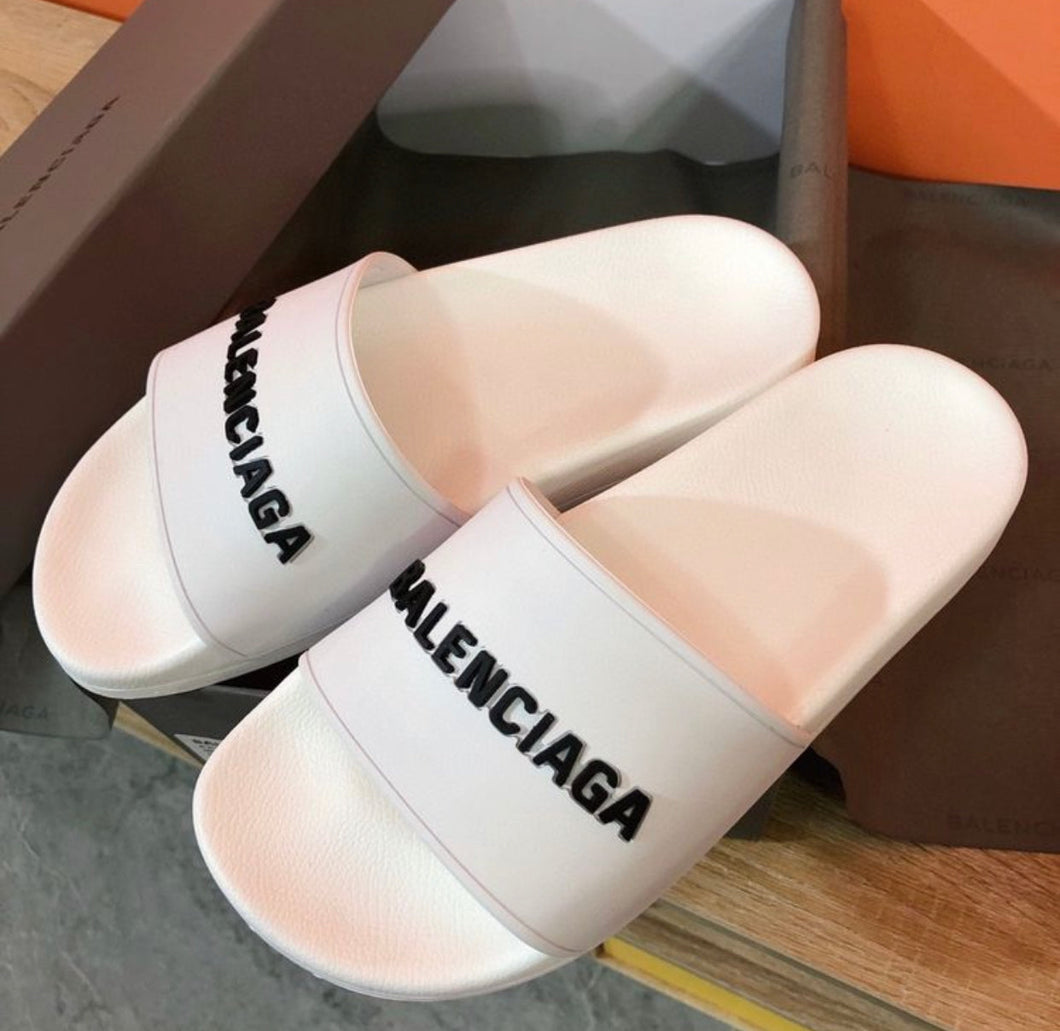 Balenciaga slides