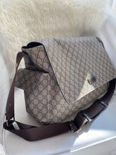 Load image into Gallery viewer, Gucci diaper bag
