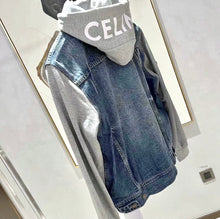 Load image into Gallery viewer, Céline Denim Jacket
