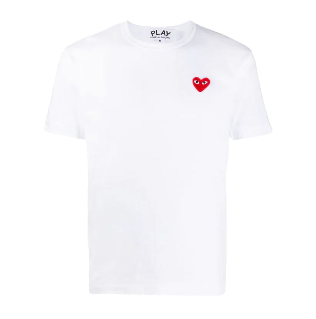 T shirt Converse x Comme des garçons