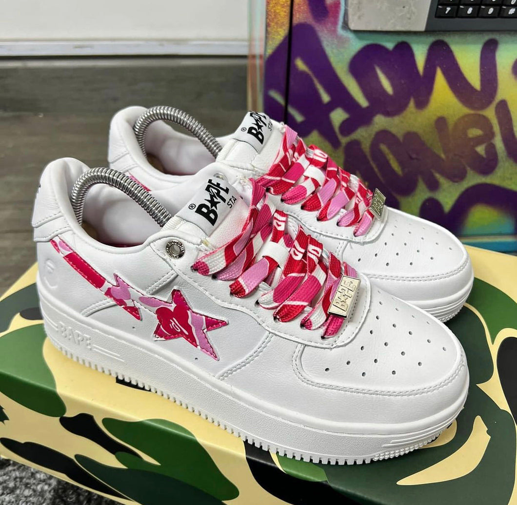 Bape Sta Sneakers