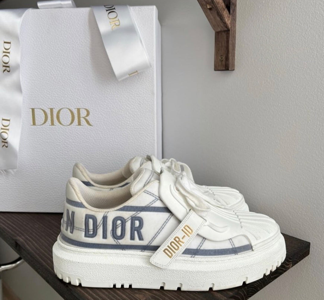 Dior ID sneakers