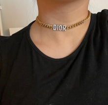 Load image into Gallery viewer, Dior necklace
