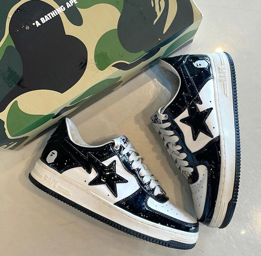 Bape Sta Sneakers