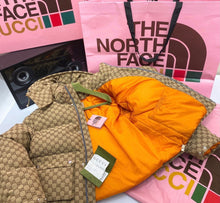 Load image into Gallery viewer, The North Face x Gucci jacket
