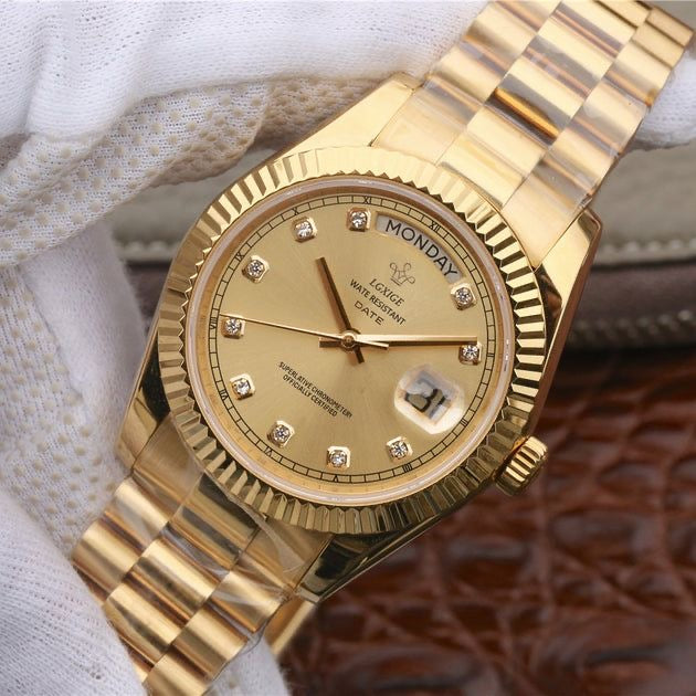 Rolex Datejust watch