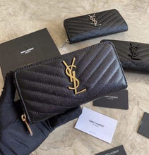 Load image into Gallery viewer, Yves Saint Laurent wallet
