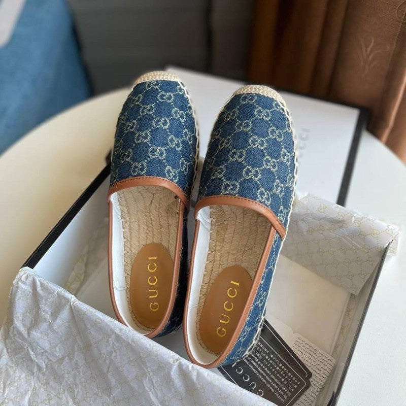 Gucci espadrilles